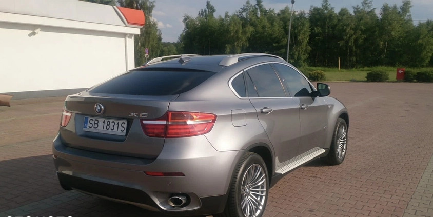 BMW X6 cena 75000 przebieg: 295000, rok produkcji 2012 z Wisła małe 37